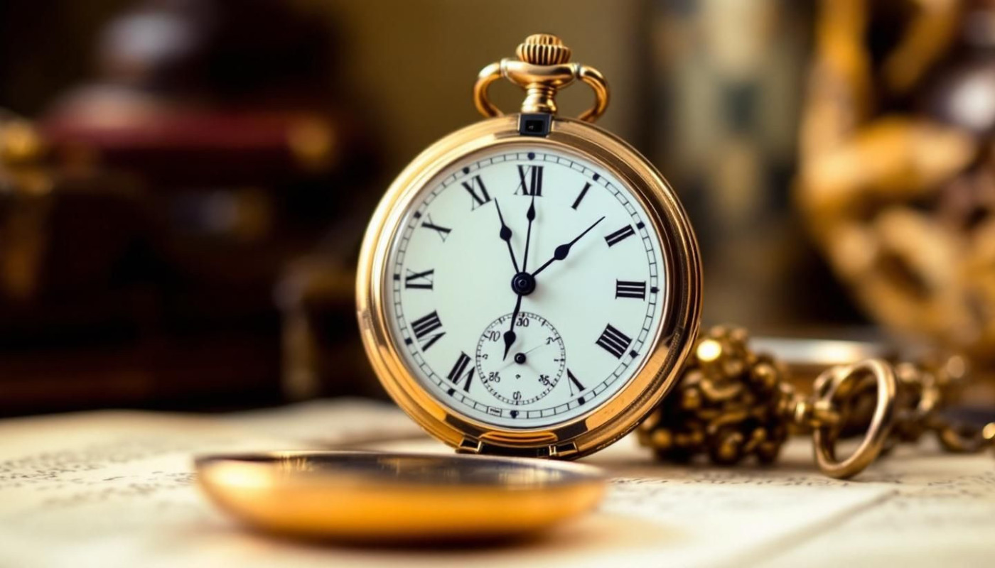 Come scegliere un orologio da taschino che esalta ogni outfit?